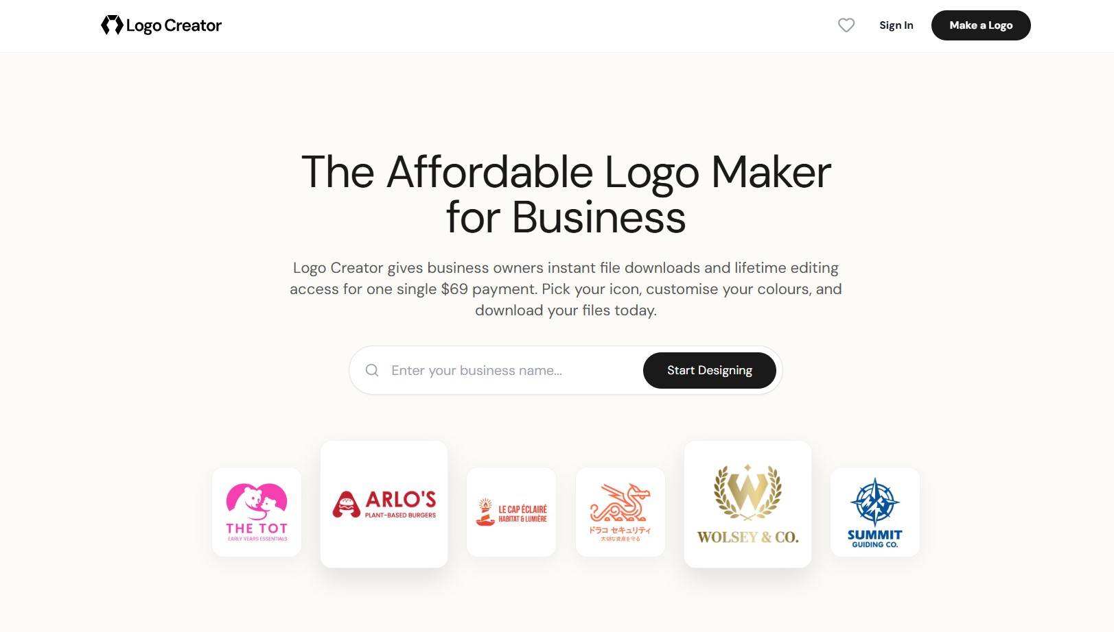 Logo Creator image 2