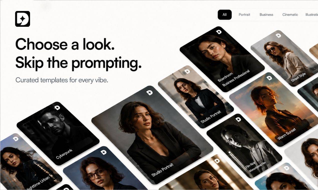 Dante: AI Portraits image 1