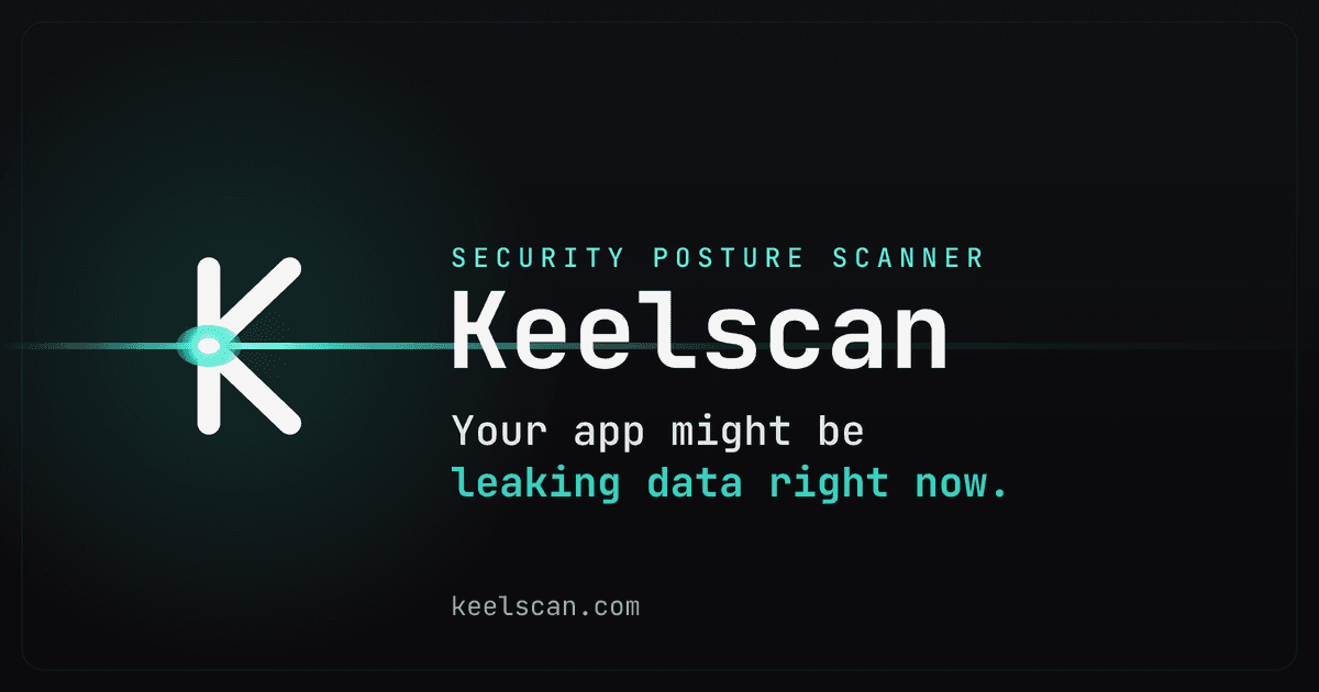 Keelscan image 1