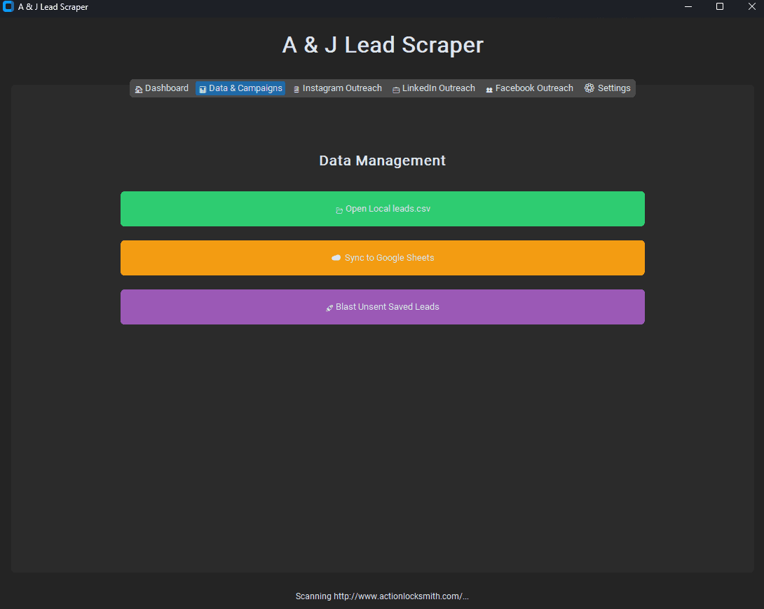 A & J Lead Scraper image 2