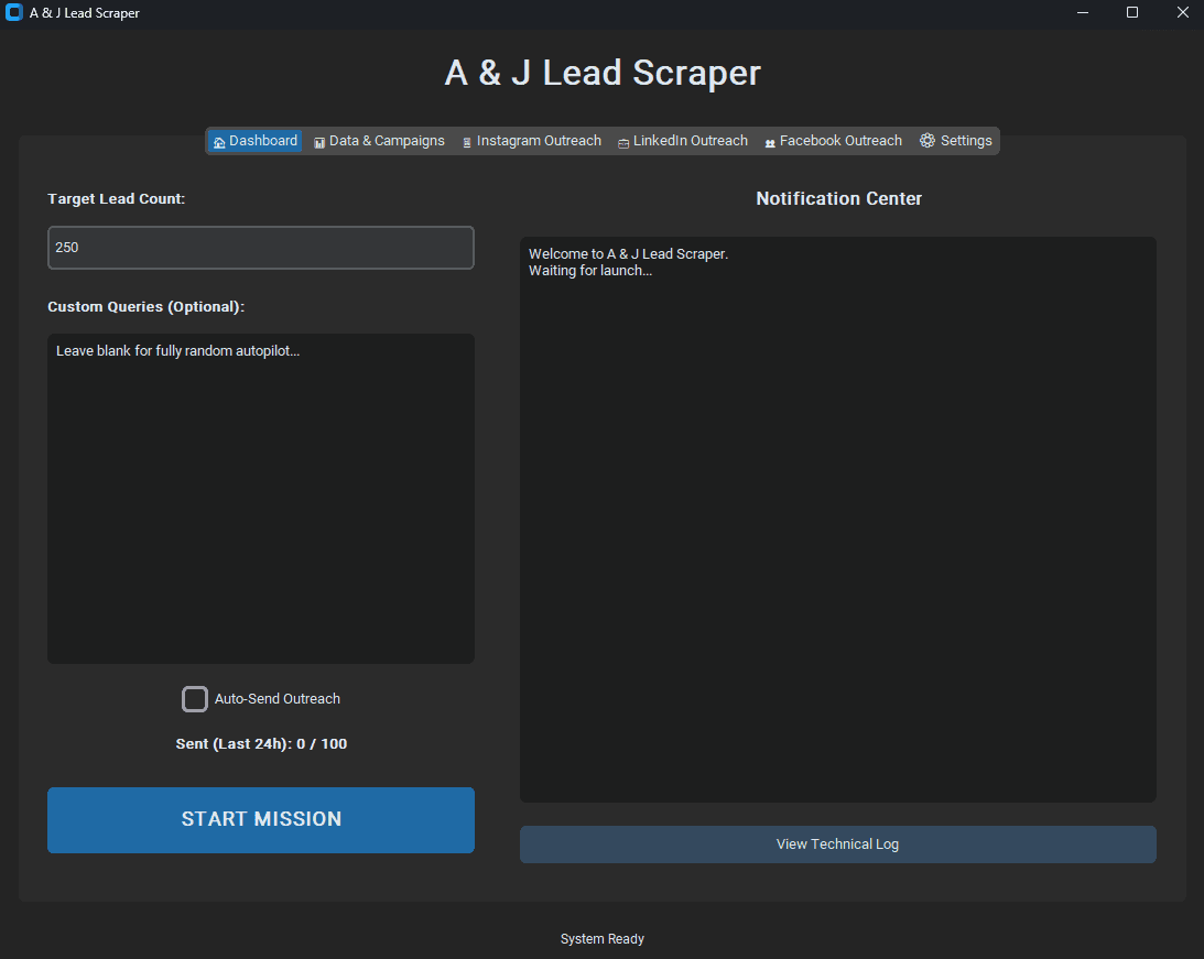 A & J Lead Scraper image 1
