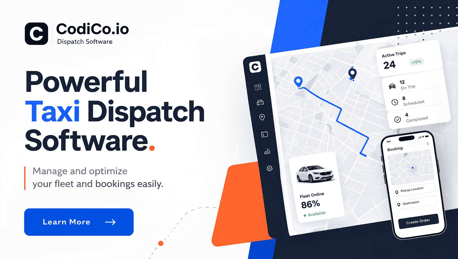CodiCo Dispatch Software image 1