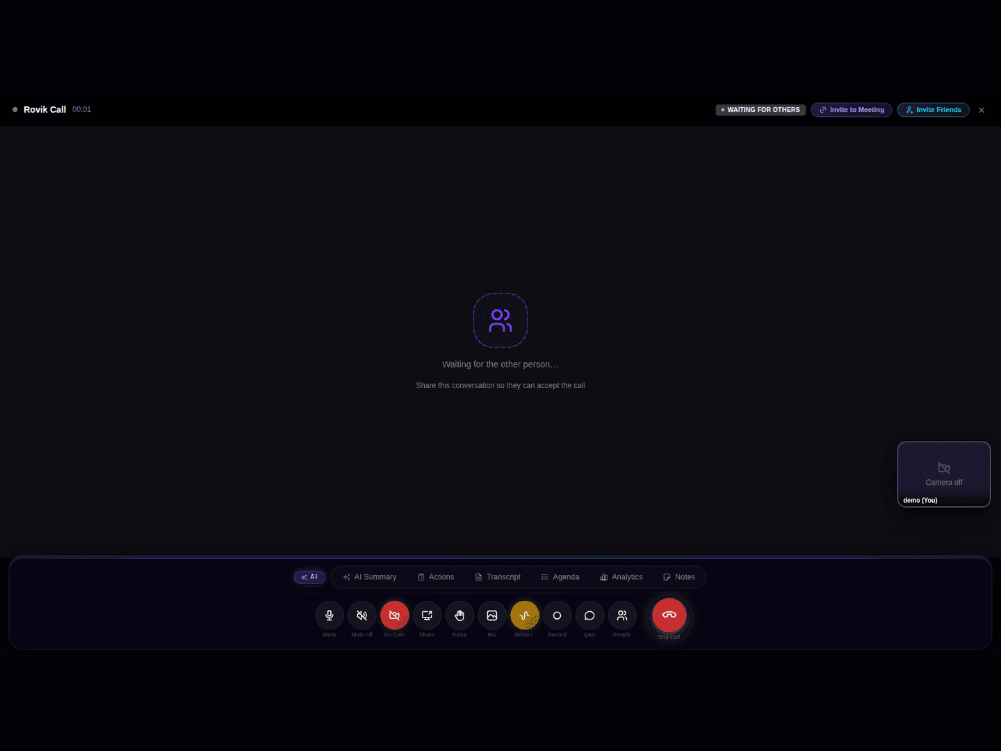 Rovik.world — Where Everyone Connects image 4