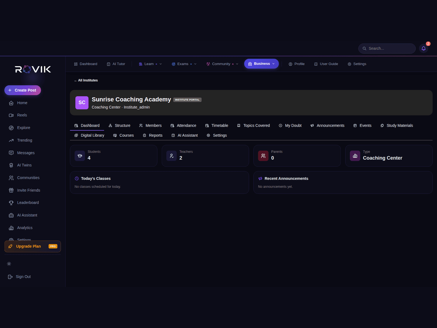 Rovik.world — Where Everyone Connects image 3