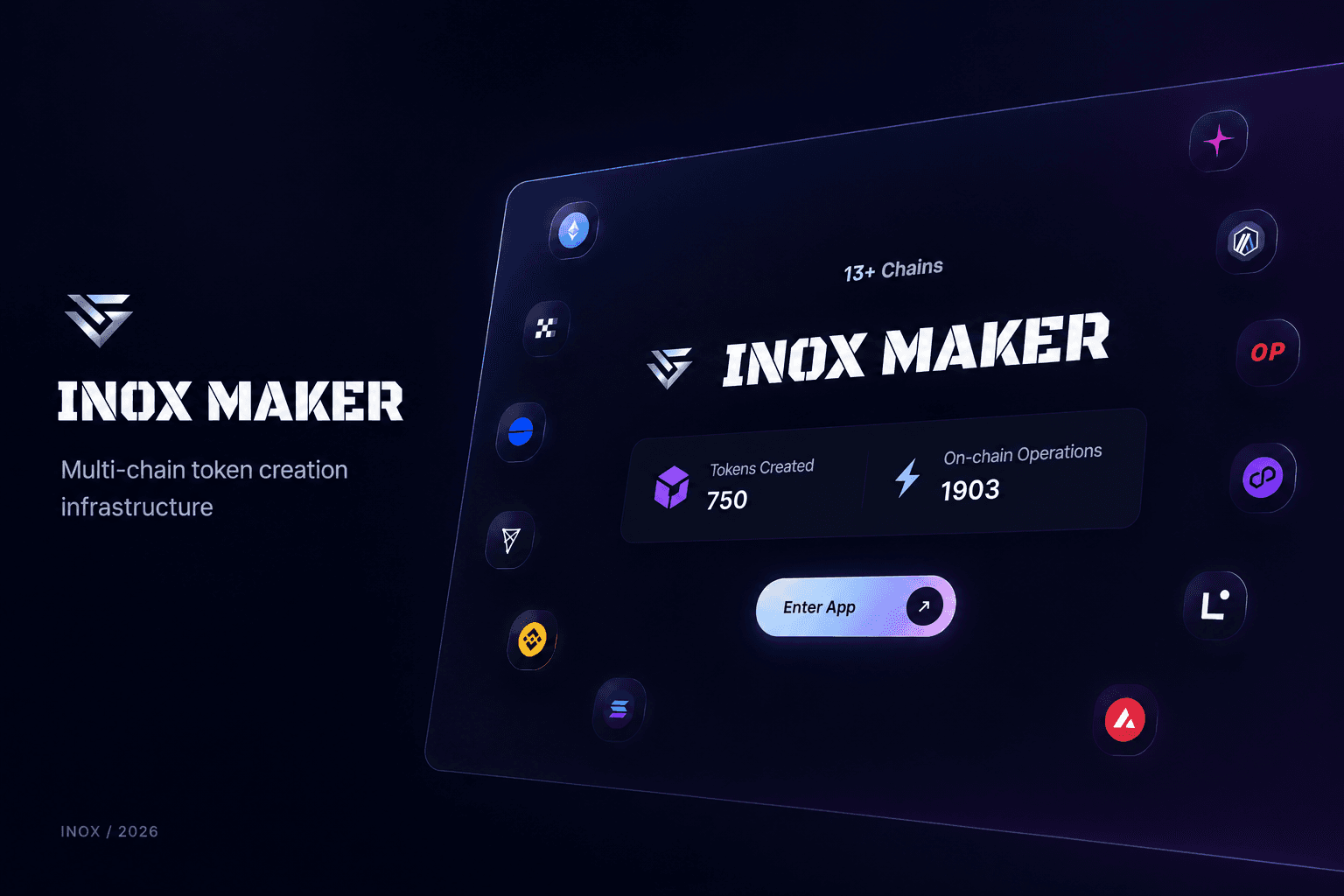 INOX | The Platform Opens Soon image 1