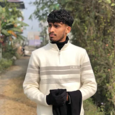 Mohammad Irshaad Rayn