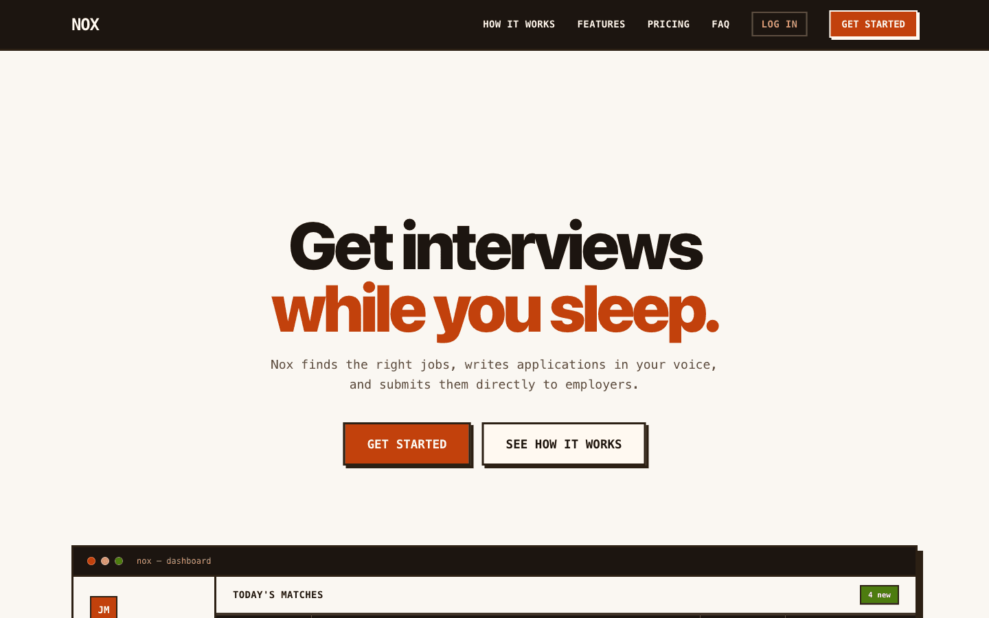 Nox Jobs image 1