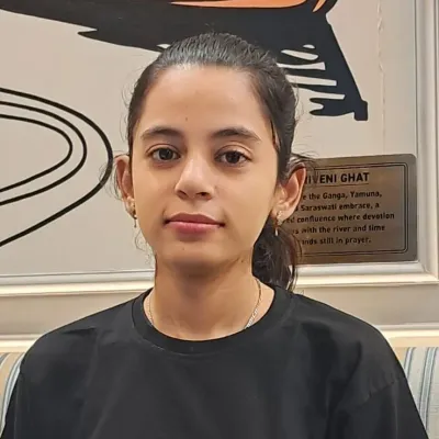 Darshika Sahu