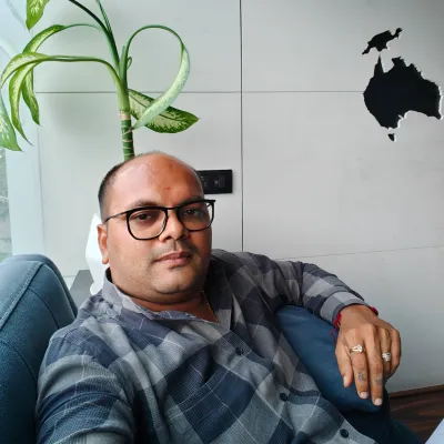 Viresh Bhikadiya