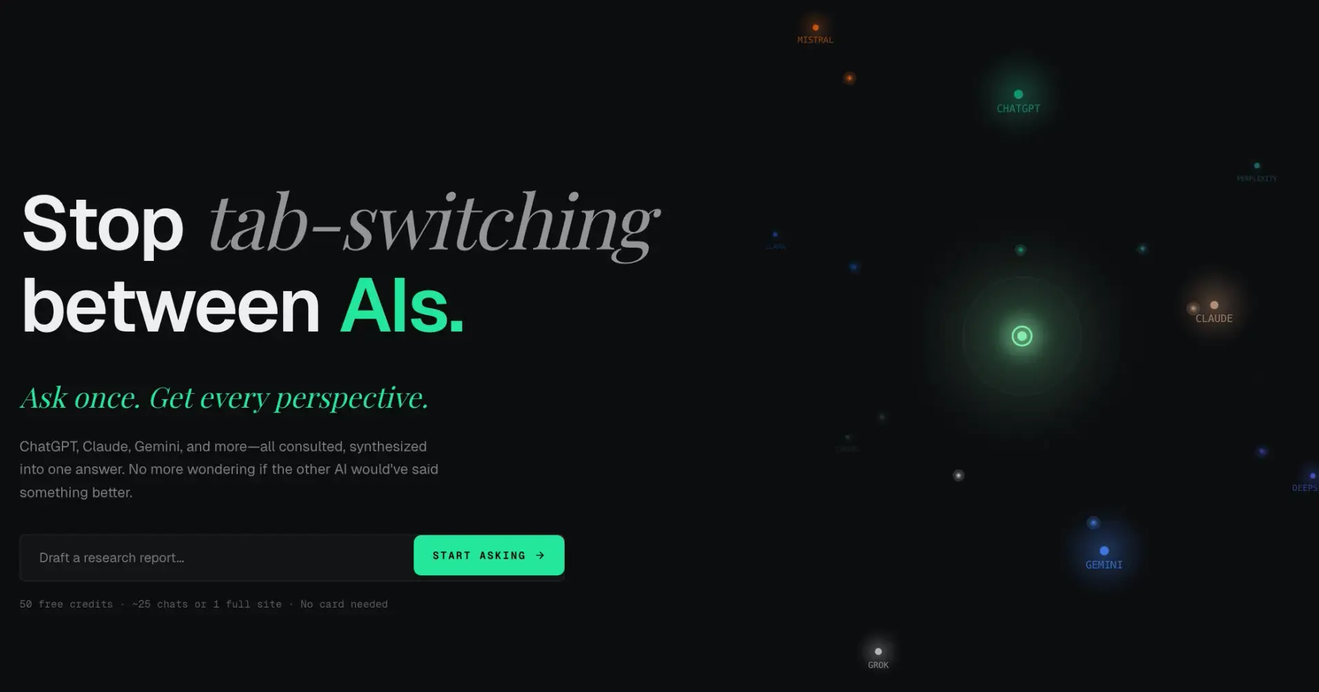 I Built The Tank Because I Got Tired of Playing Telephone with AI