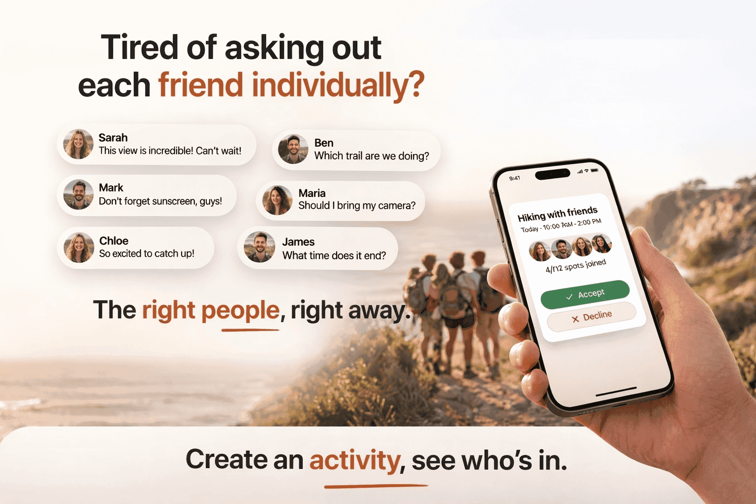 FOMO Social image 1