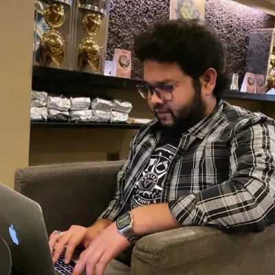 Anshumaan Vishnu