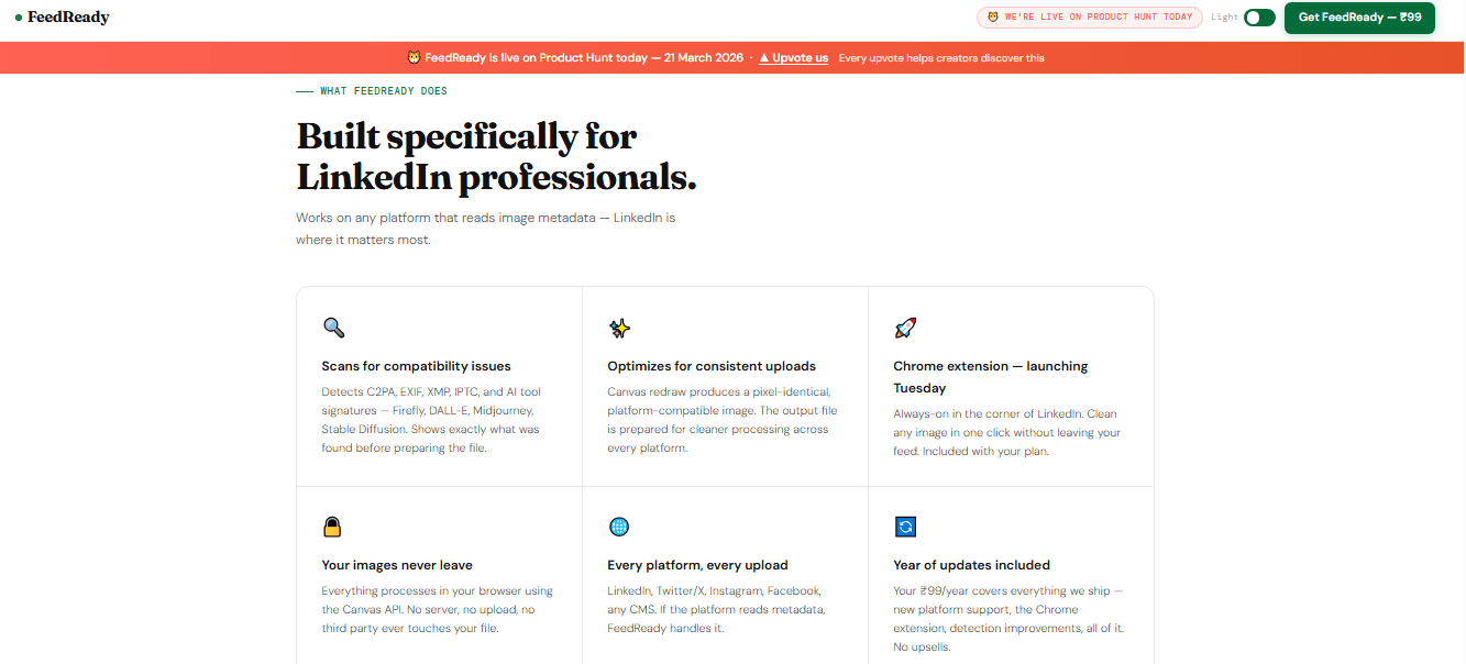 FeedReady image 3