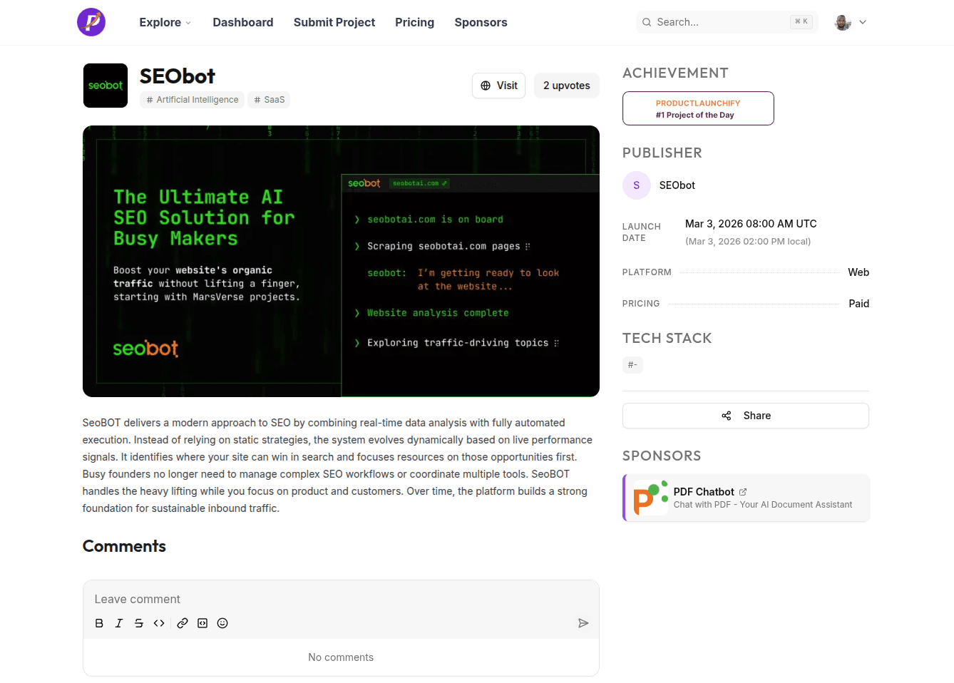 Product Launchify image 3