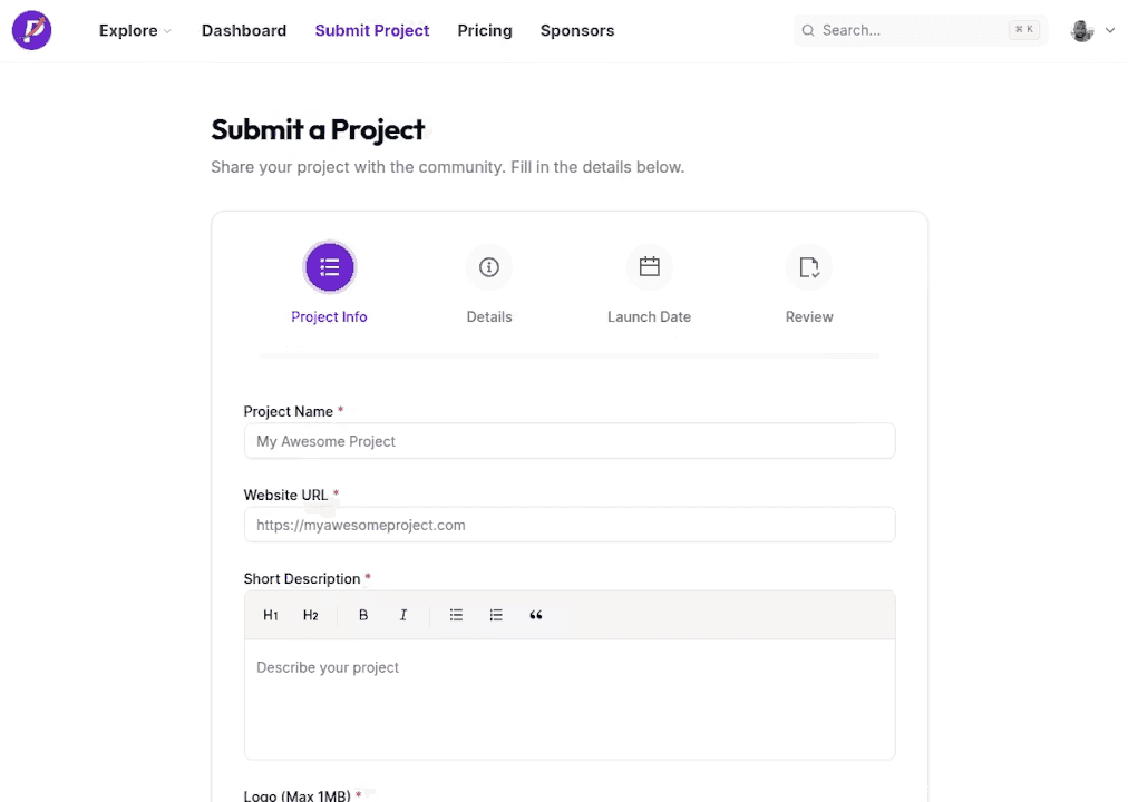 Product Launchify image 2
