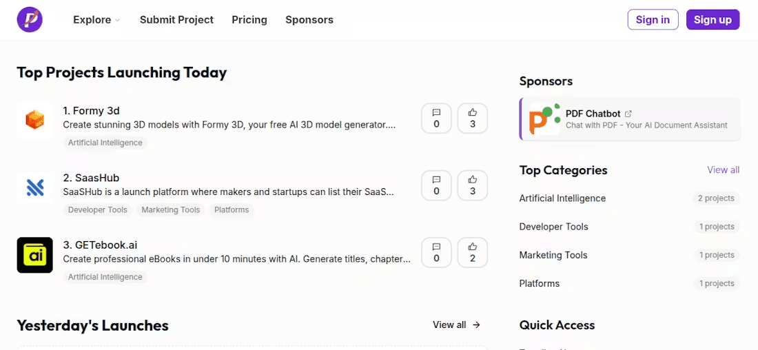 Product Launchify image 1