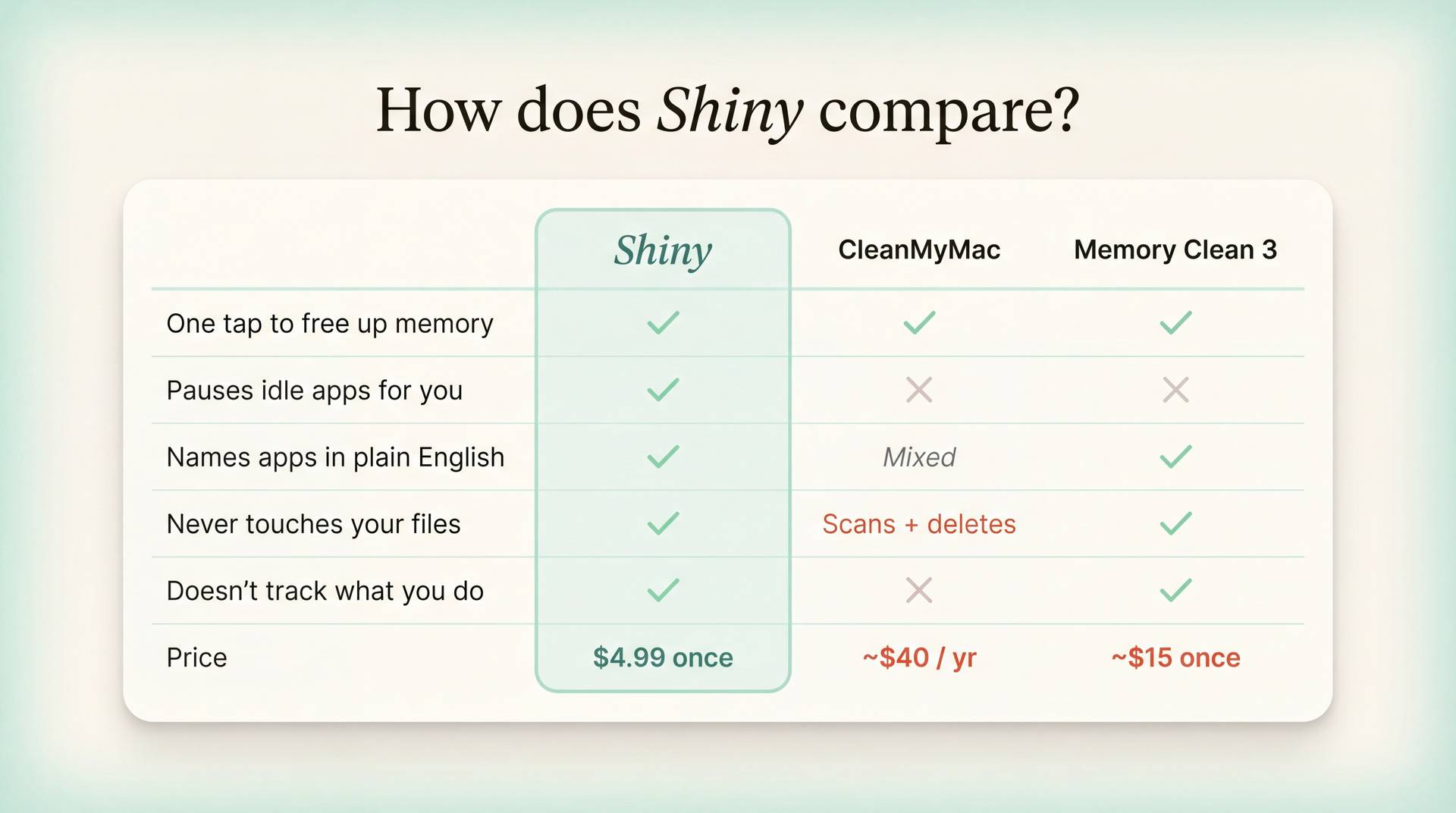 Shiny image 3