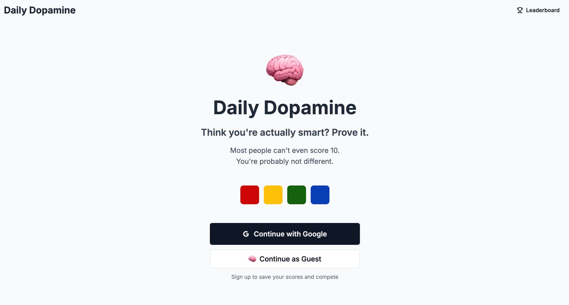 Daily Dopamine image 1