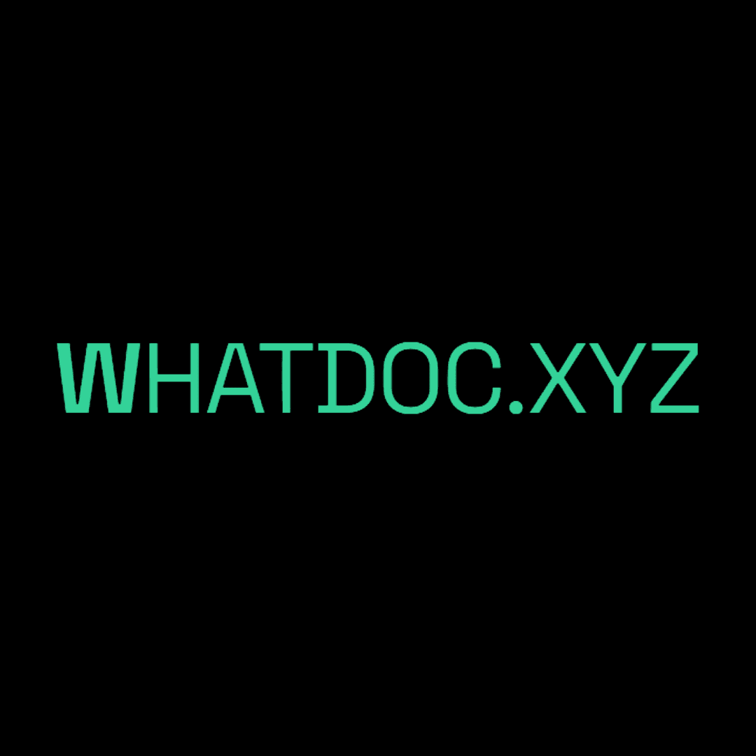 WhatDoc