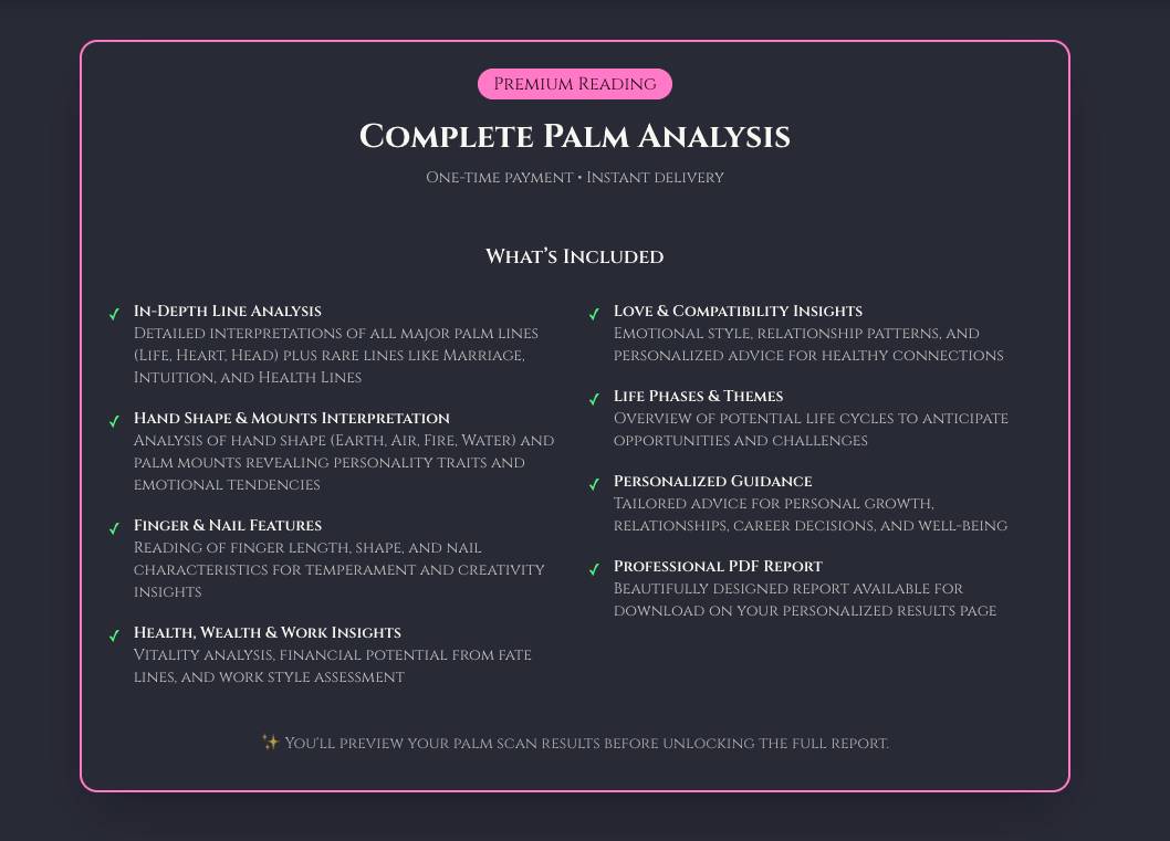 Palmalyze image 4