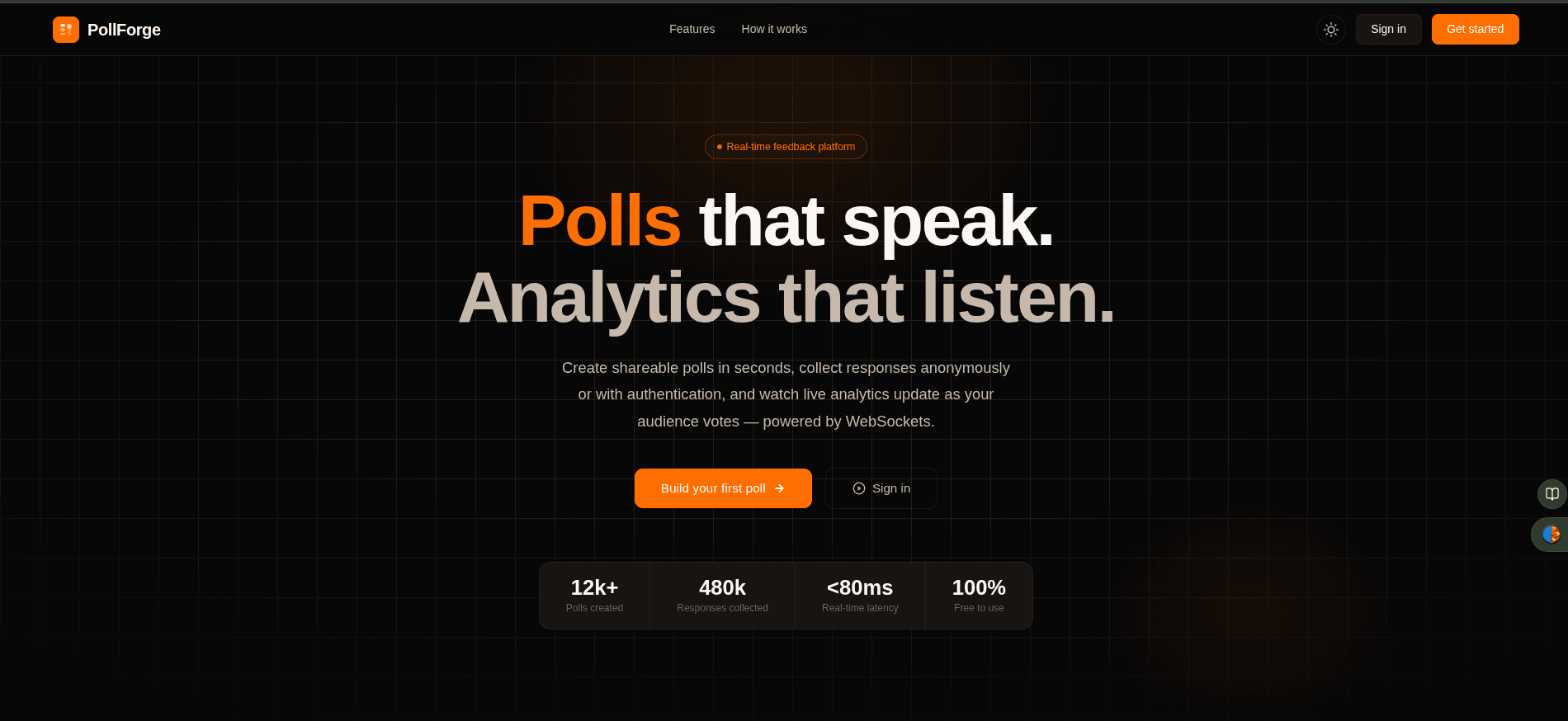 Poll Forge image 2