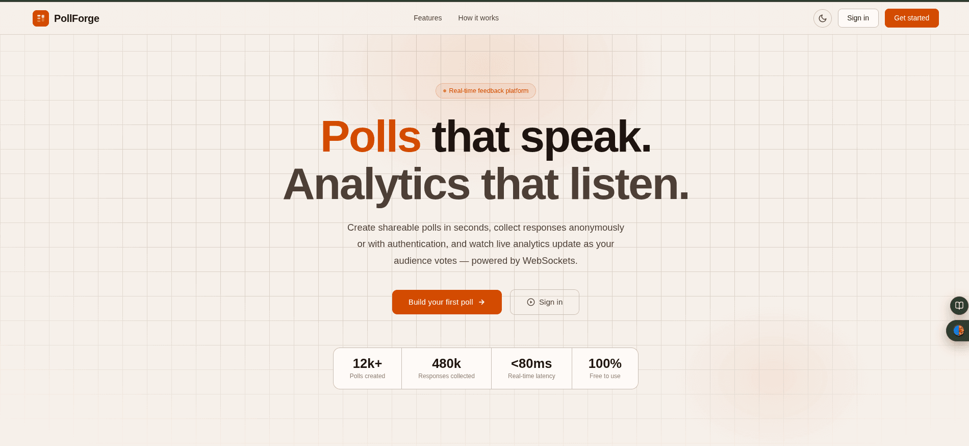 Poll Forge image 3
