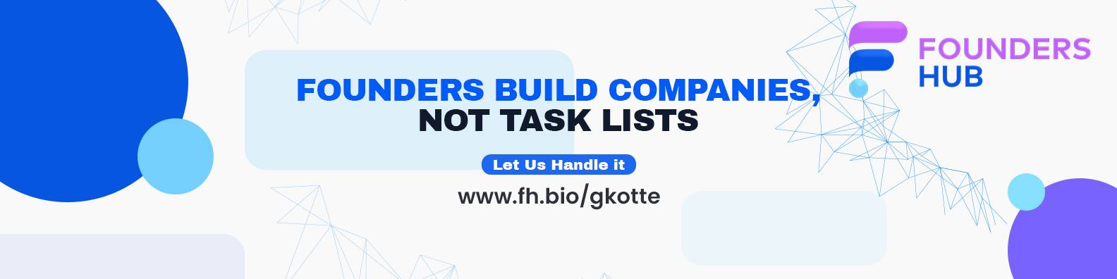 FoundersHub AI image 3