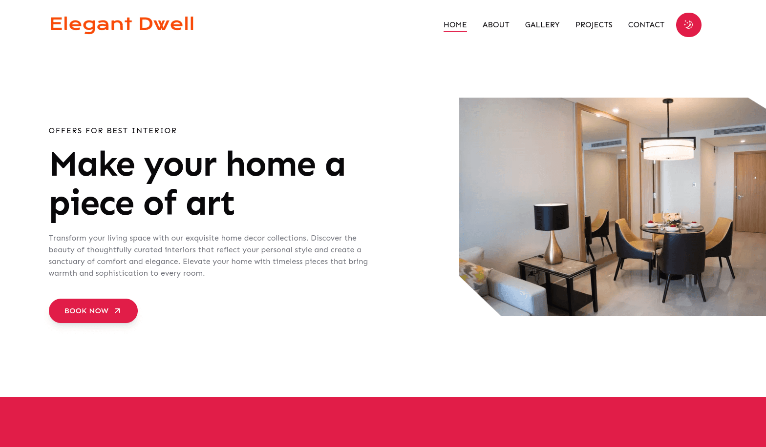 Elegant Dwell