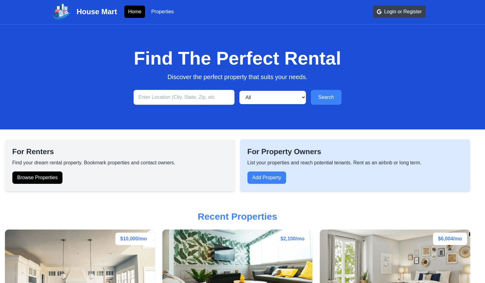 HouseMart