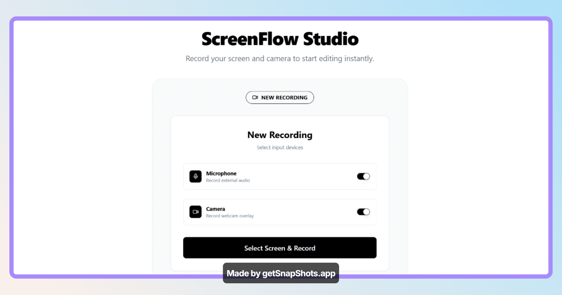 ScreenFlowy image 3
