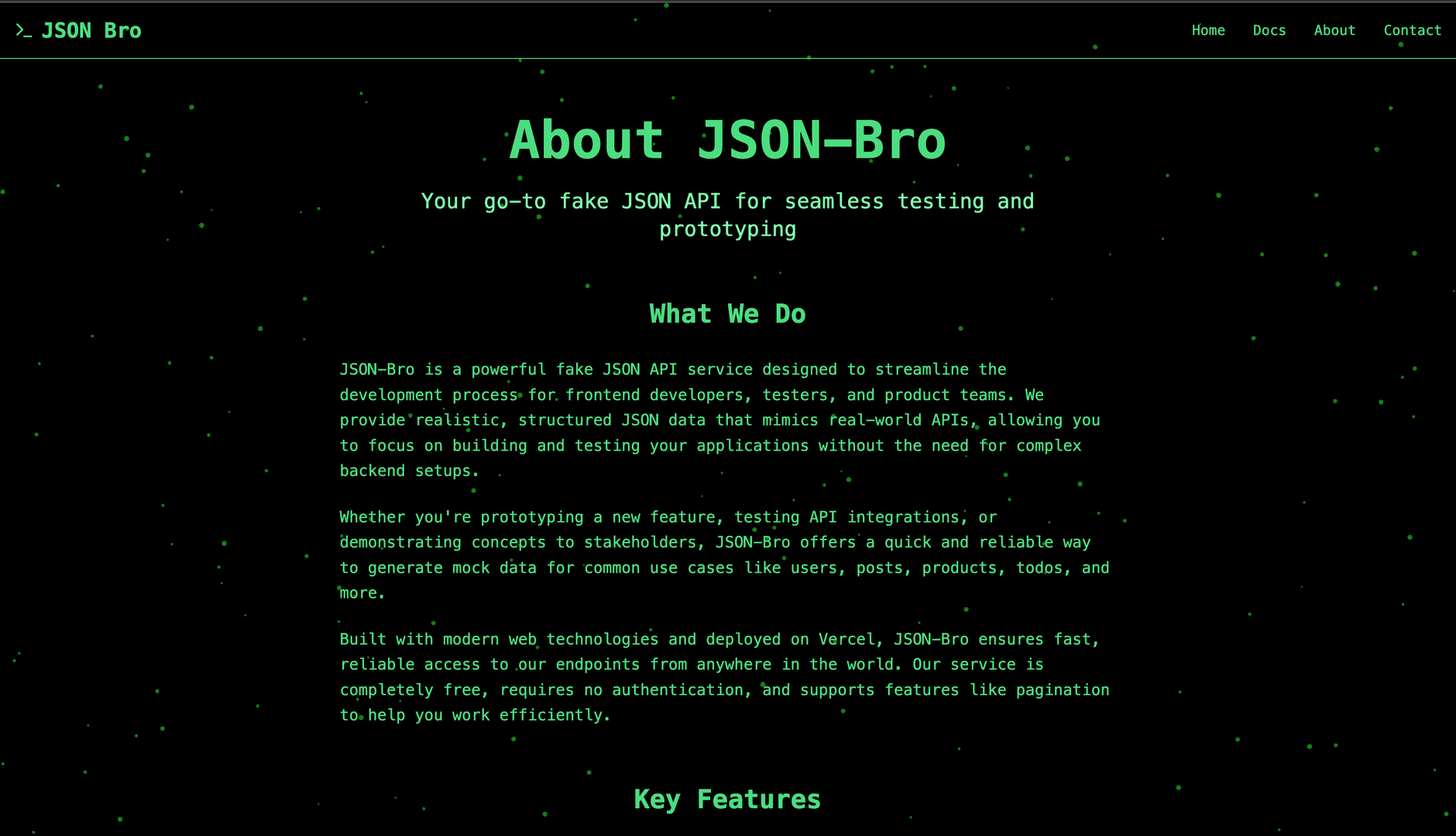 JSON-Bro image 2