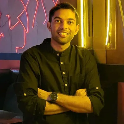 Vivek Bhadouria
