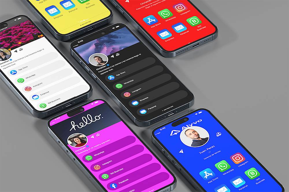 Tapo - Digital Business Card image 3