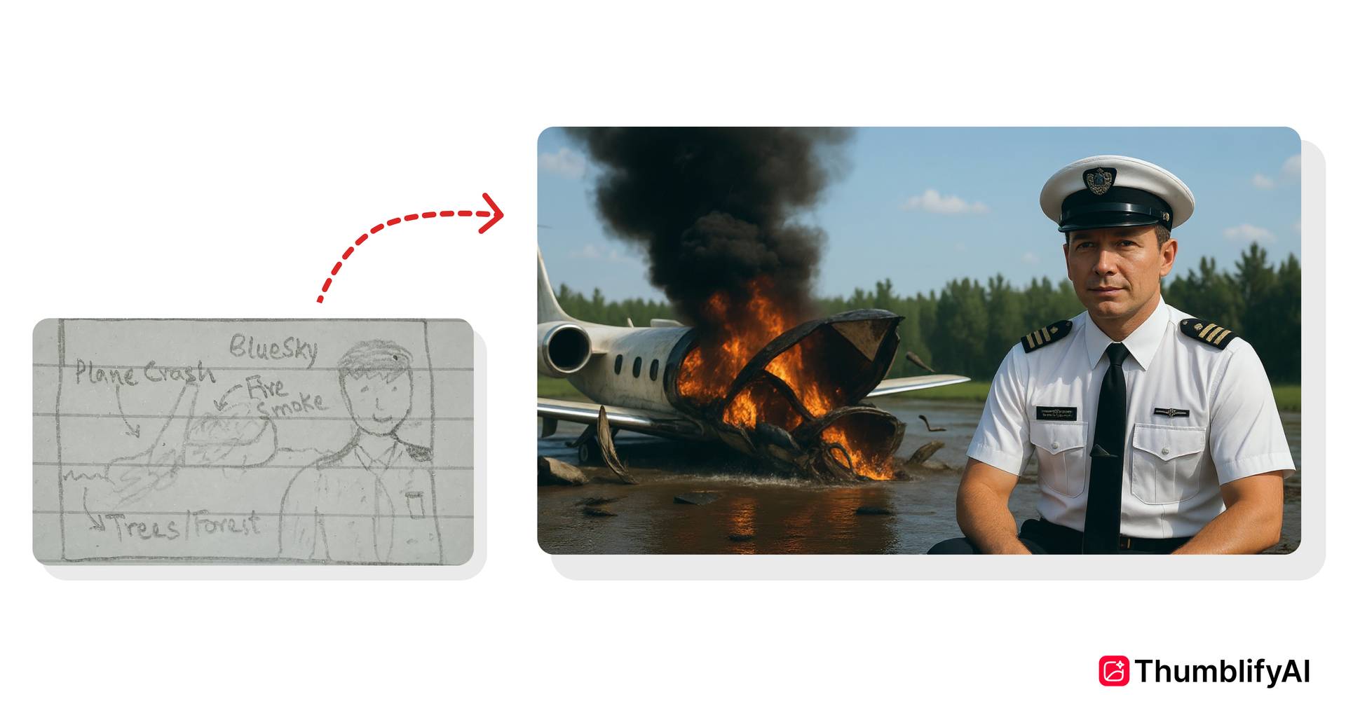ThumblifyAI - Sketch to Thumbnail image 4