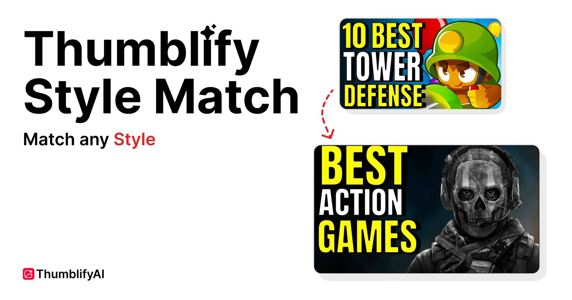 ThumblifyAI – Style Match image 1