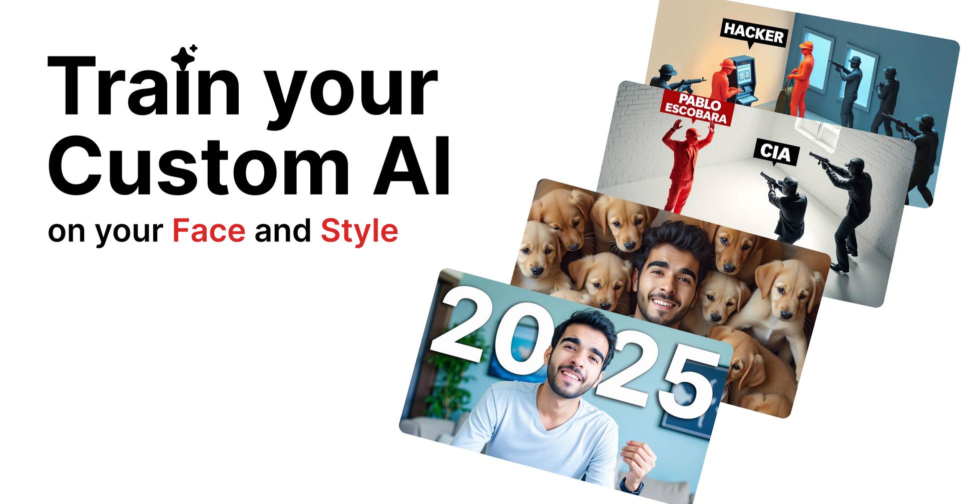ThumblifyAI − Train Your Custom AI image 1