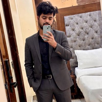 MOHIT Ghansela