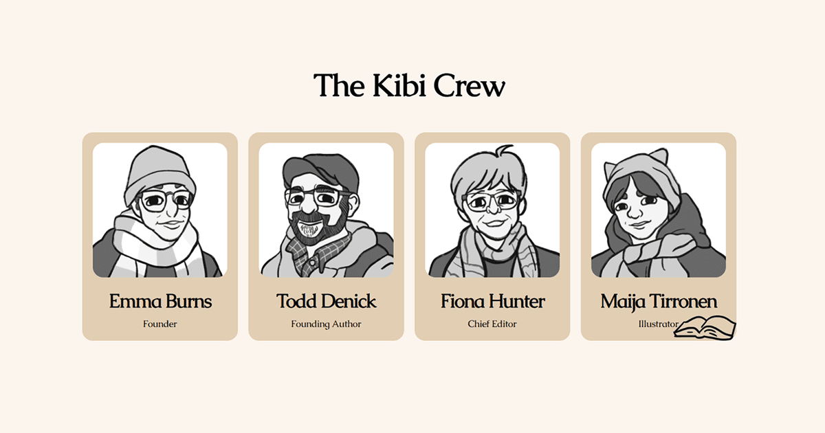 Home - Kibi image 4