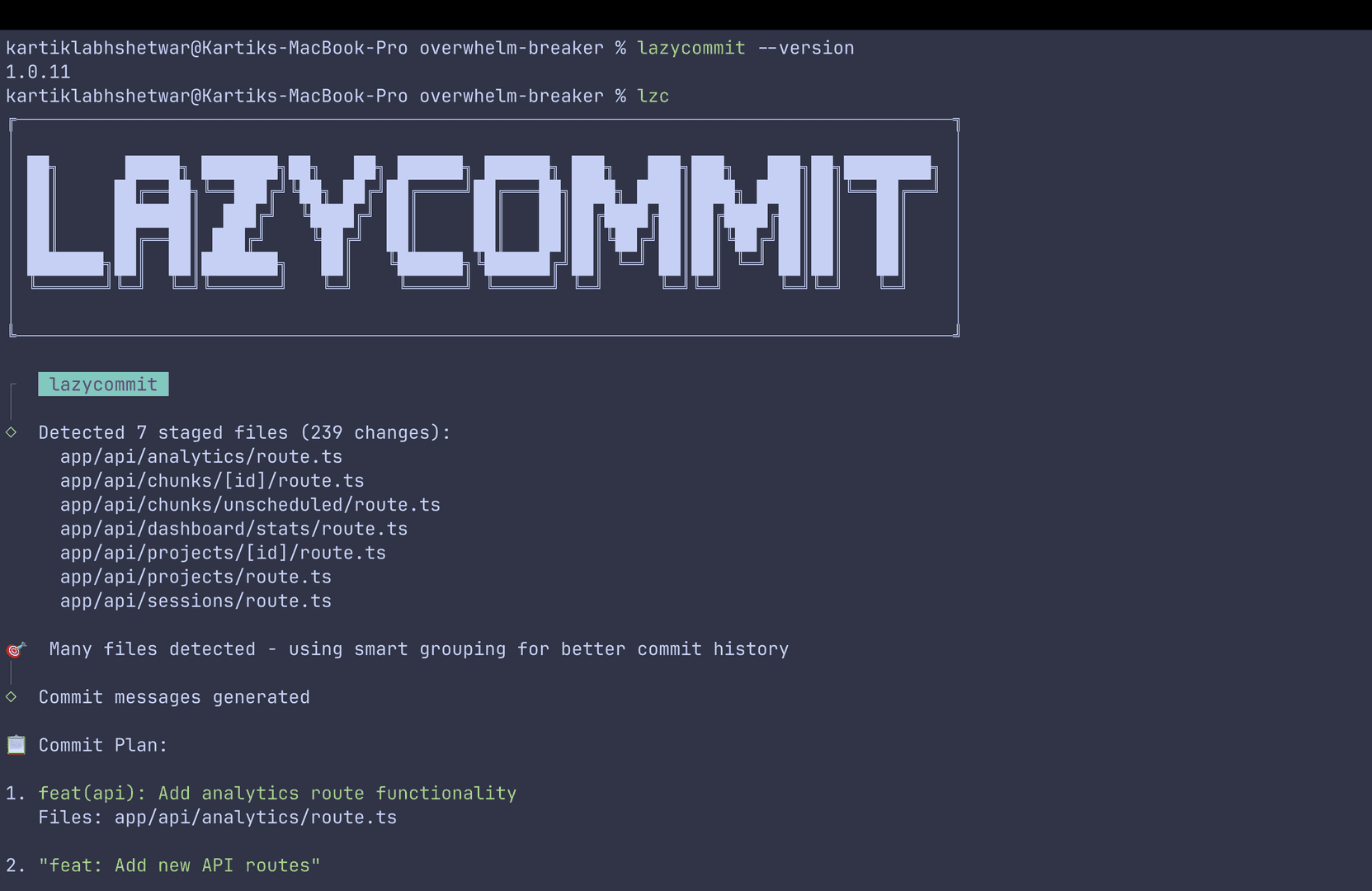 LazyCommit image 2