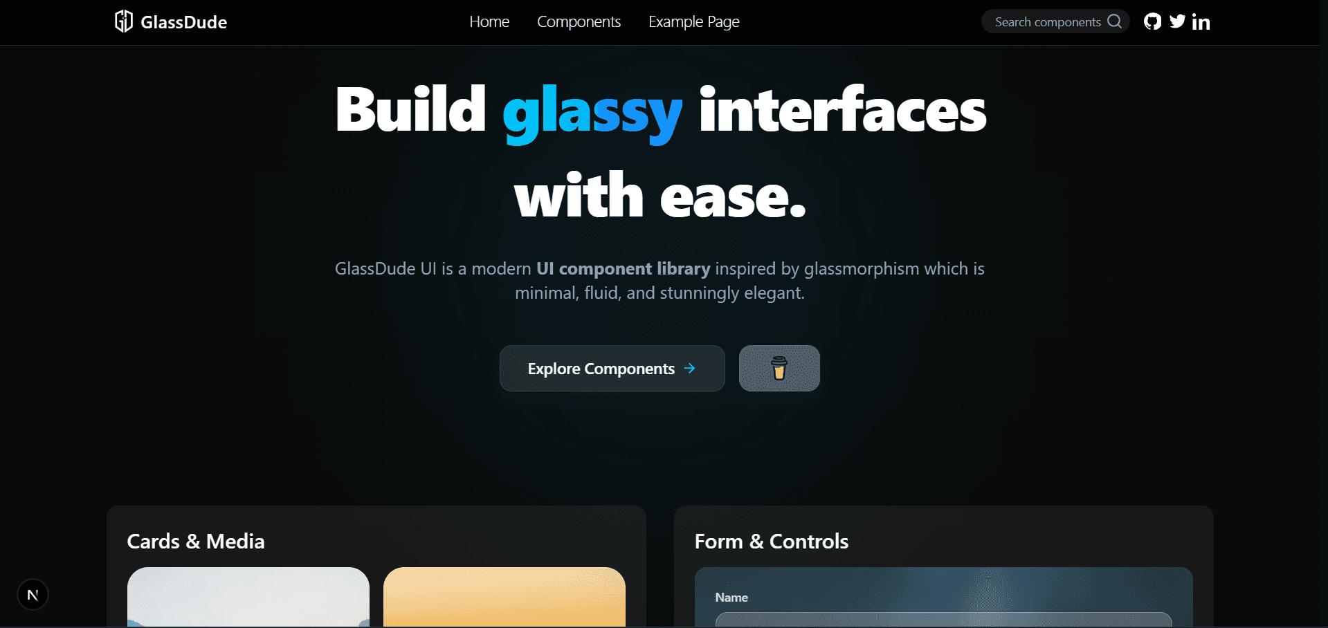 GlassDude.ui image 1