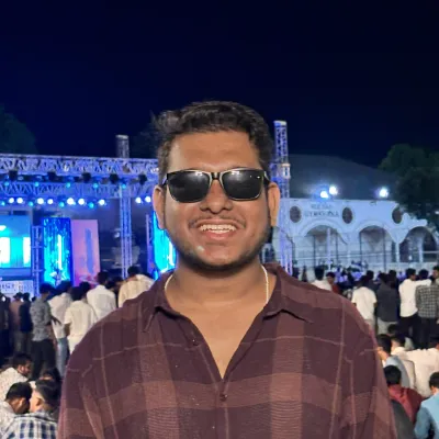 Naveen Gumaste