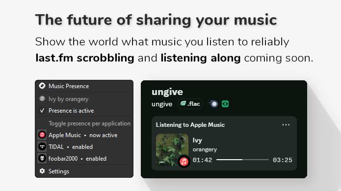 Music Presence image 1