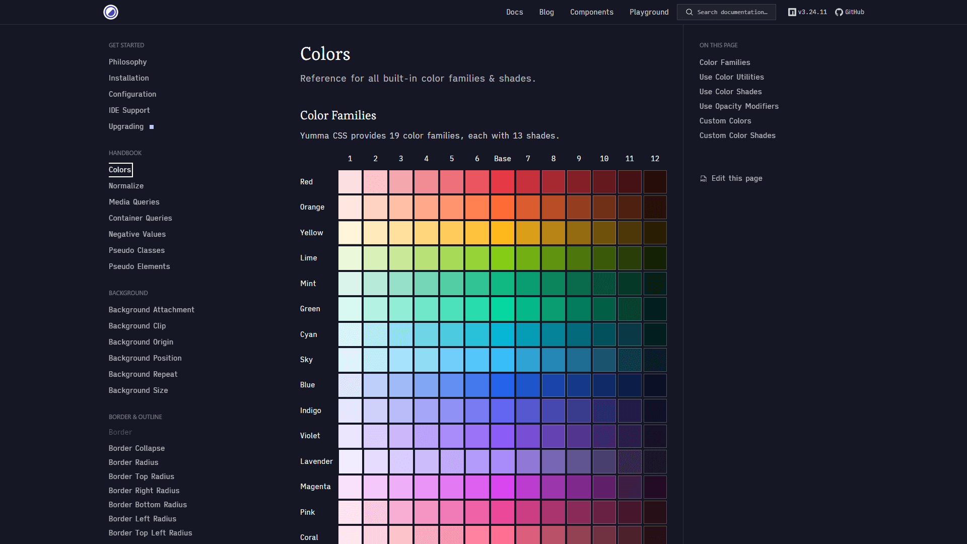 Yumma CSS image 3