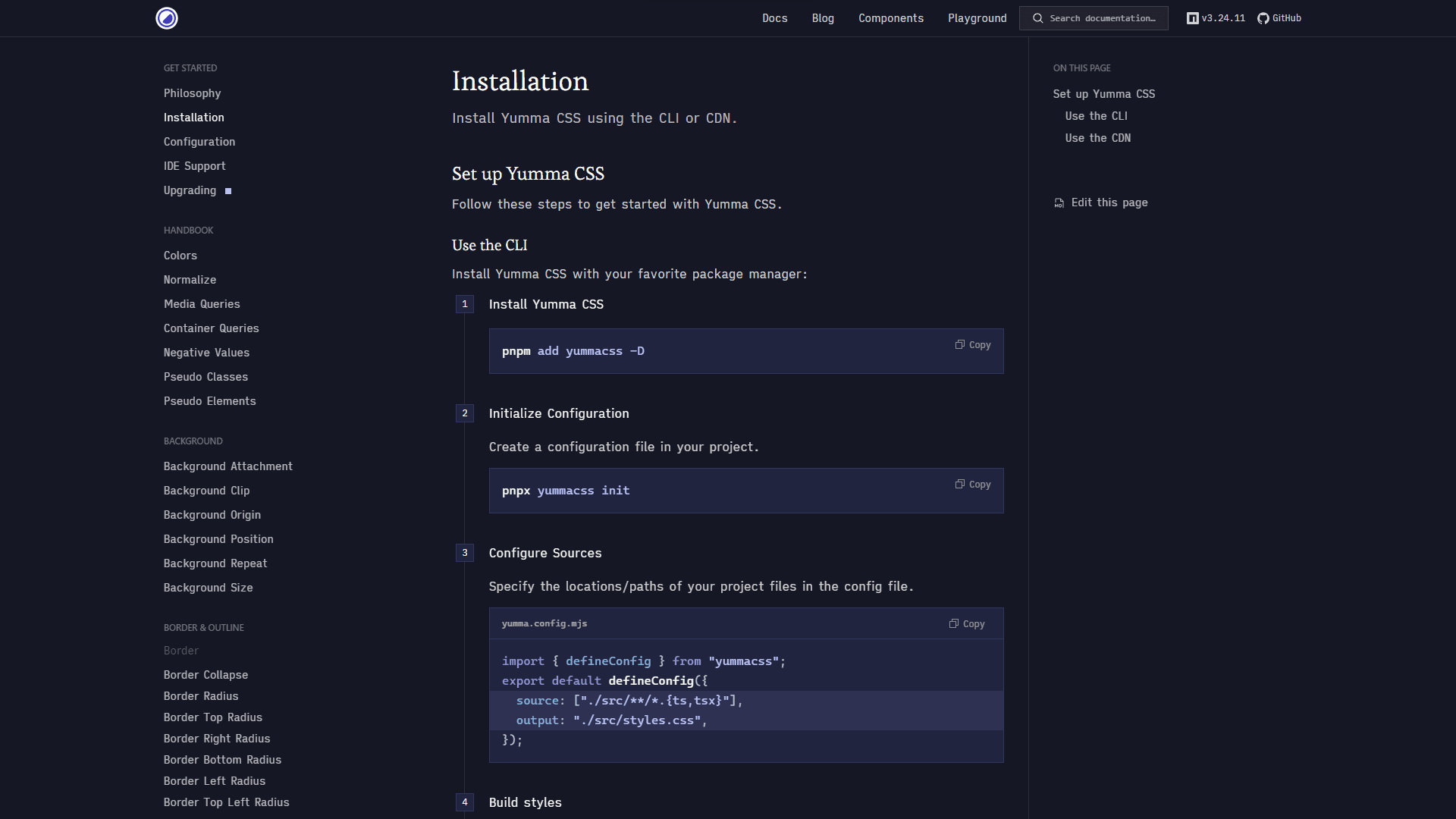 Yumma CSS image 2