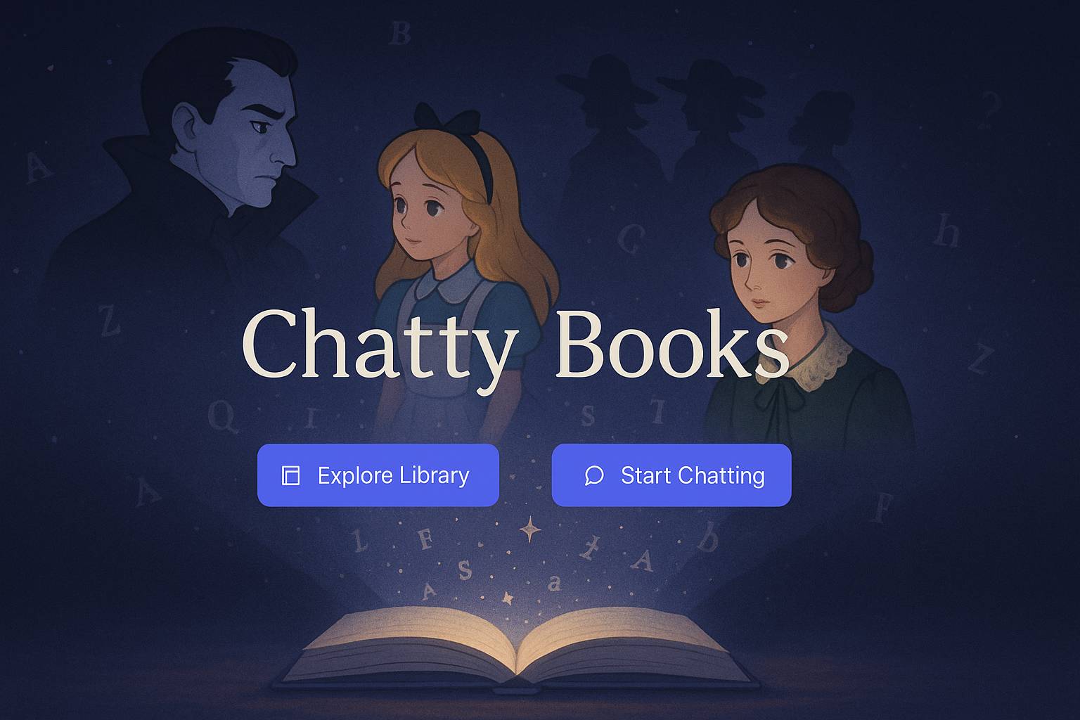 Chatty Books image 2