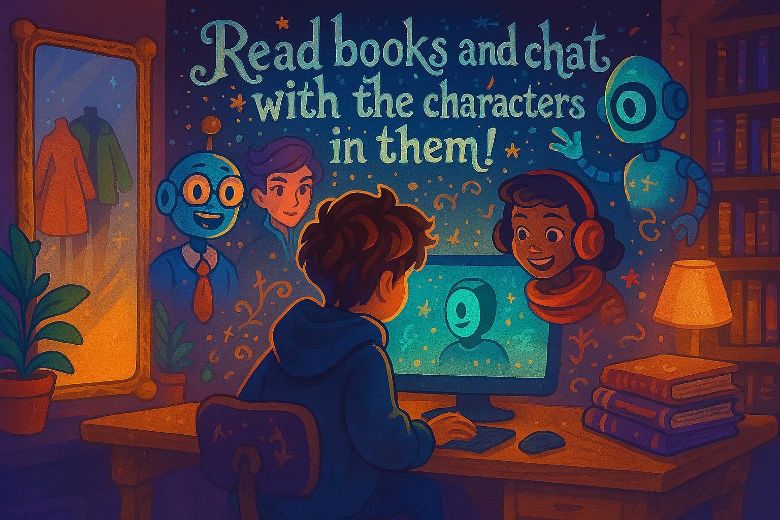 Chatty Books image 3