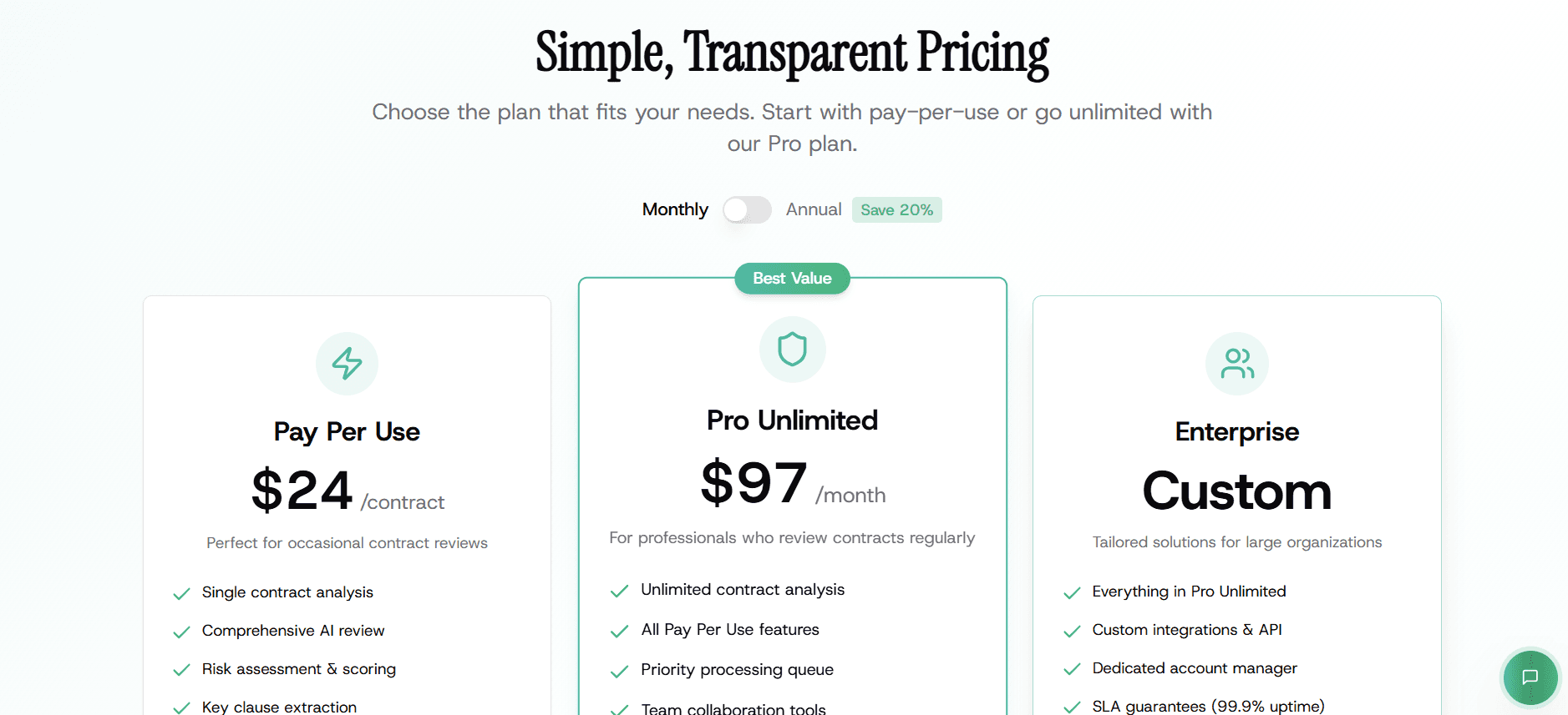 LegalDeep AI image 5