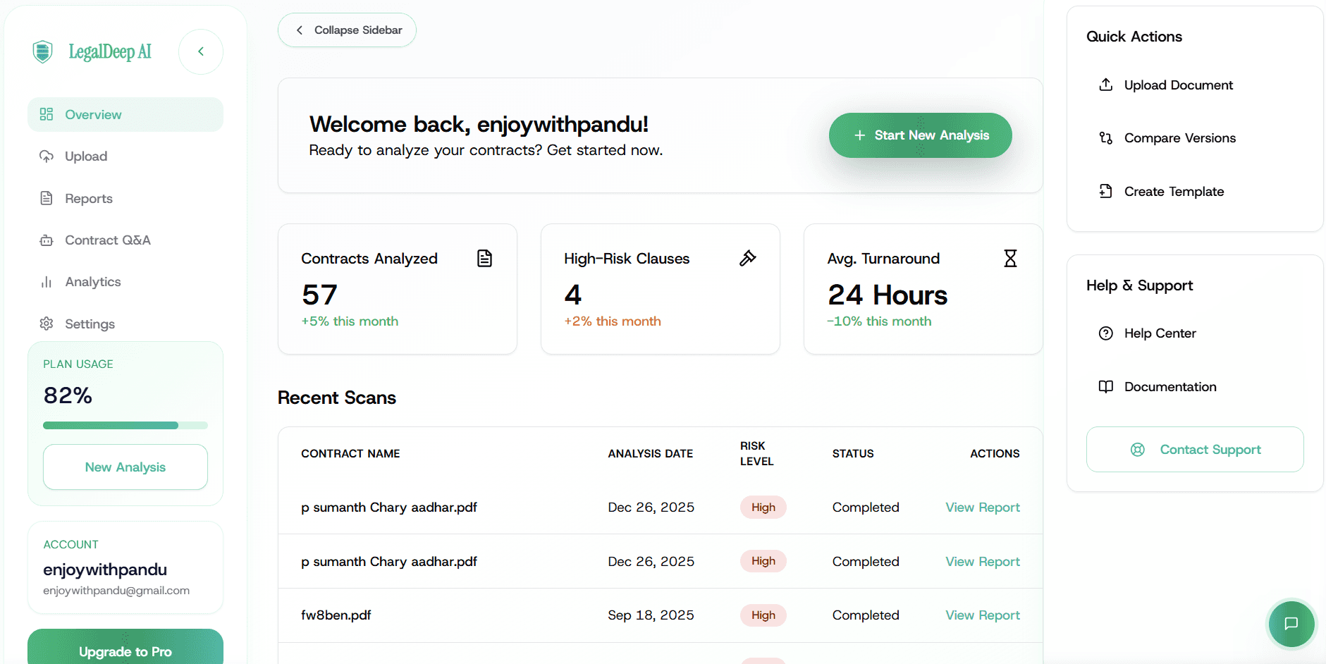 LegalDeep AI image 4