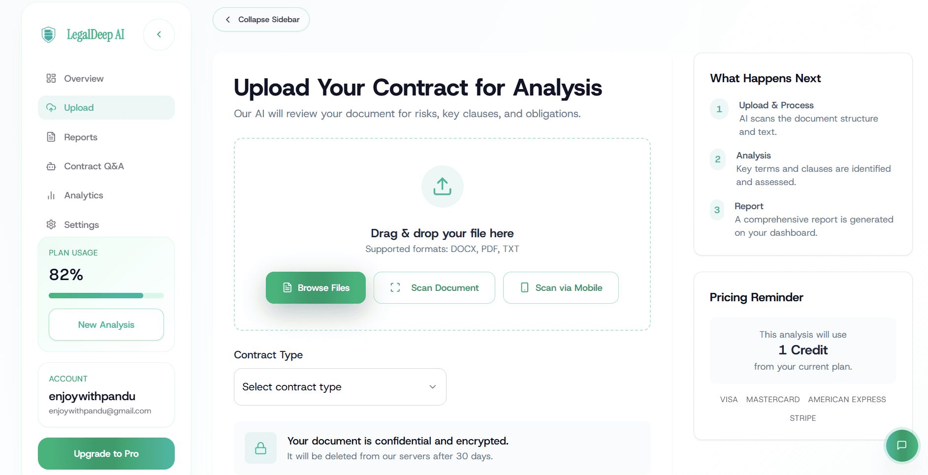 LegalDeep AI image 3