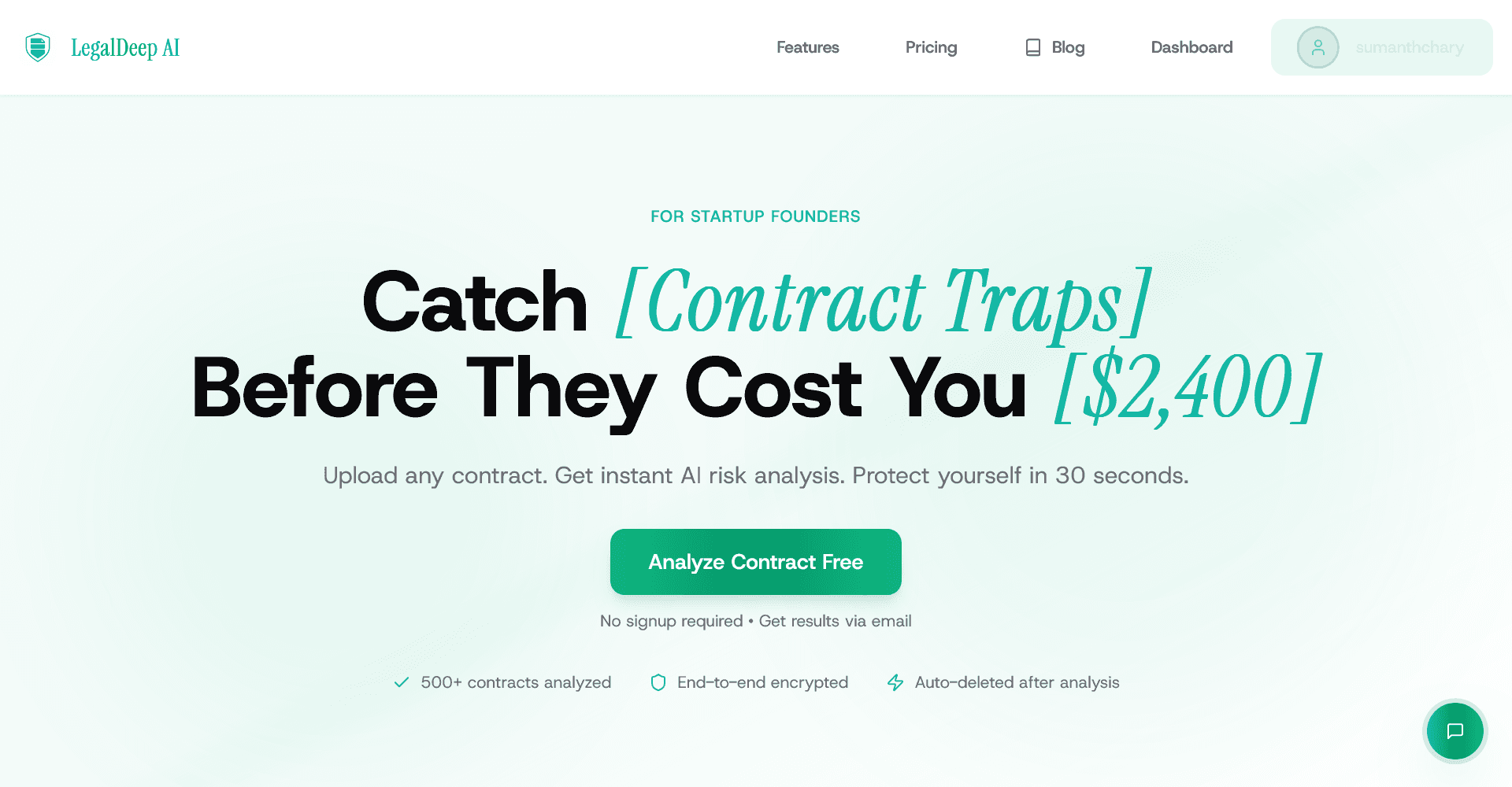 LegalDeep AI image 2